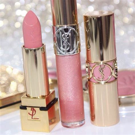 ysl romantic pink lipstick|YSL pink lipstick shades.